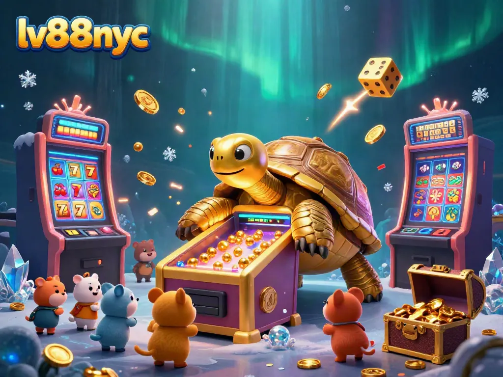 Experience thrilling games at lv88nyc with a grand jackpot and engaging casino action.